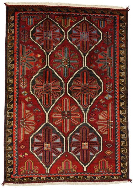 Afshar - Sirjan Perser Teppich 217x152