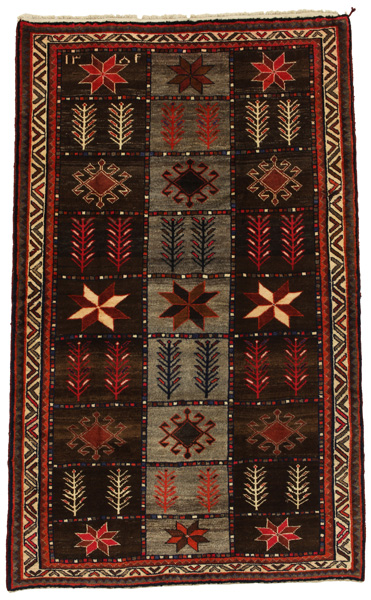 Lori - Gabbeh Tapis Persan 235x143