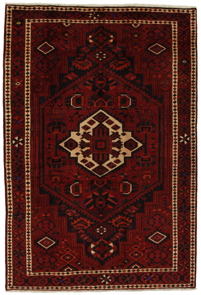 Tuyserkan - Hamadan Perser Teppich 232x157