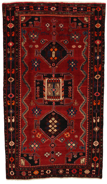Koliai - Kurdi Tappeto Persiano 250x141