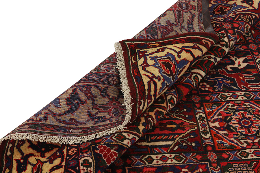 Bakhtiari - Garden Perser Teppich 296x205 - Abbildung 4