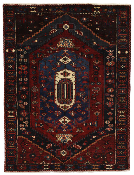 Zanjan - Hamadan Perser Teppich 207x158