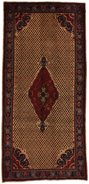 Songhor - Koliai Tappeto Persiano 310x148