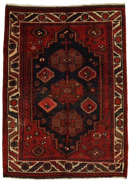 Zanjan - Hamadan Tappeto Persiano 212x150