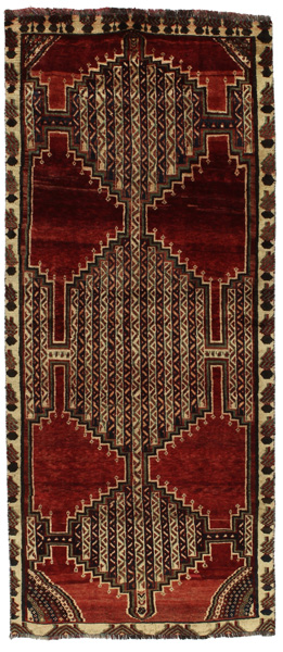 Bakhshayeh - Turkaman Tappeto Persiano 220x96