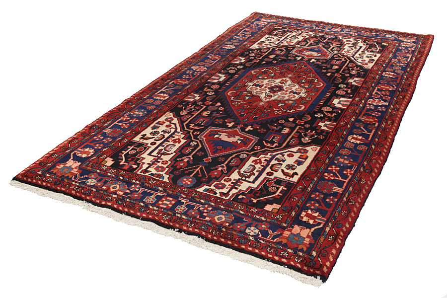 Nahavand - Hamadan Perser Teppich 305x169 - Abbildung 2