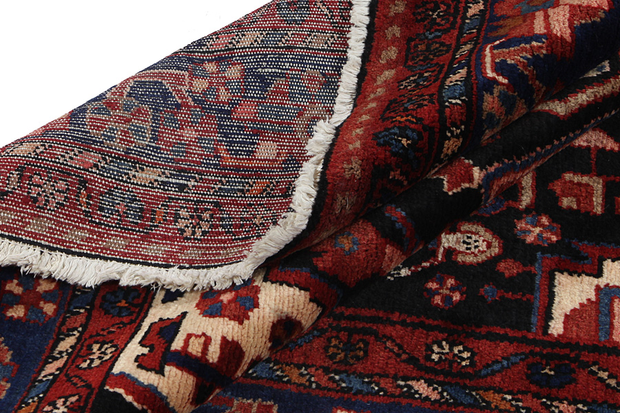 Nahavand - Hamadan Perser Teppich 305x169 - Abbildung 6