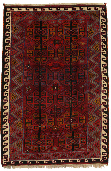Bakhtiari - Qashqai Perser Teppich 260x171