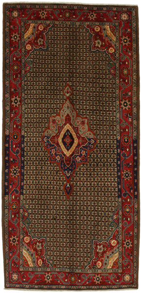 Songhor - Koliai Tappeto Persiano 321x153