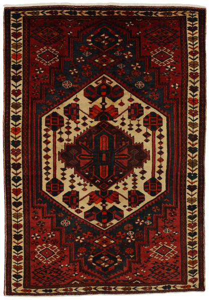 Zanjan - Hamadan Tappeto Persiano 230x163