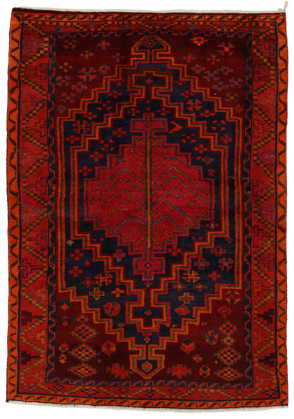 Tuyserkan - Hamadan Perser Teppich 196x138