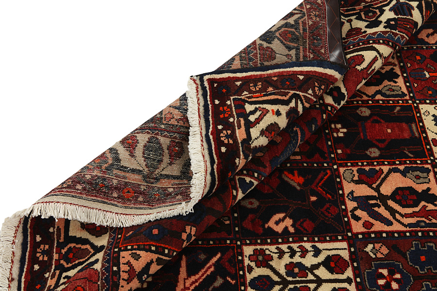 Bakhtiari - Garden Perser Teppich 314x202 - Abbildung 4