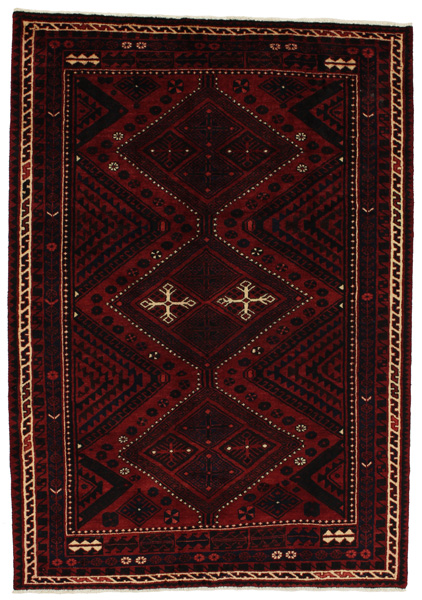 Afshar - Sirjan Perser Teppich 275x190