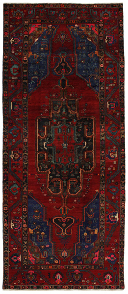 Tuyserkan - Hamadan Tappeto Persiano 455x181