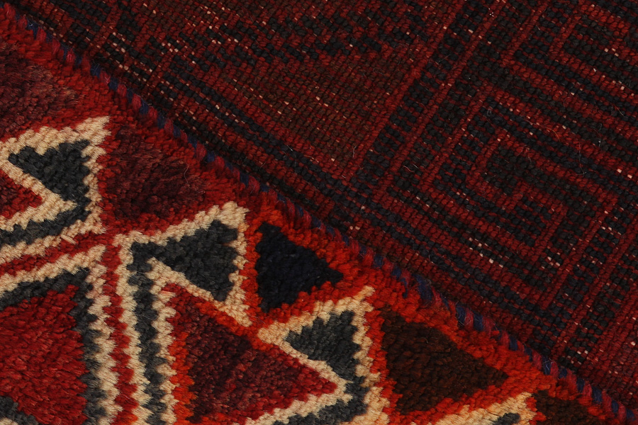 Lori - Bakhtiari Tappeto Persiano 204x152 - Immagine 5
