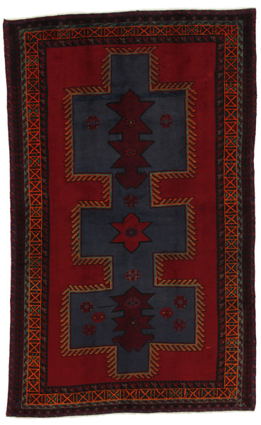 Afshar - Sirjan Perser Teppich 250x155