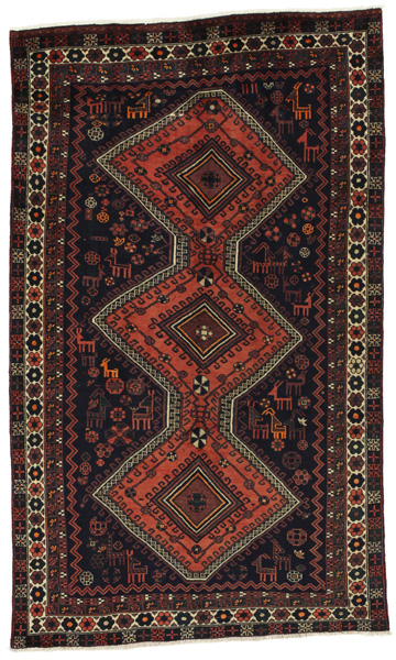 Zanjan - Hamadan Tappeto Persiano 230x137