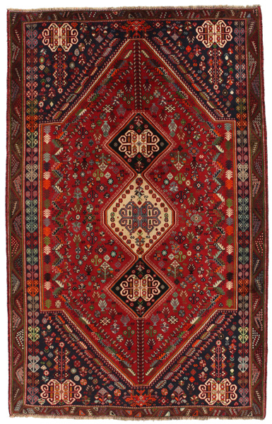 Qashqai - Shiraz Tappeto Persiano 295x185