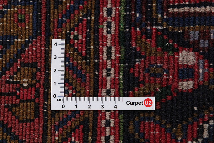 Heriz - Azari Perser Teppich 285x198 - Abbildung 3