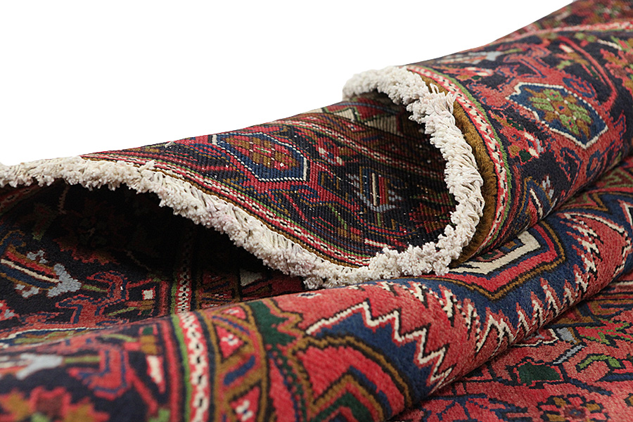 Heriz - Azari Perser Teppich 285x198 - Abbildung 4