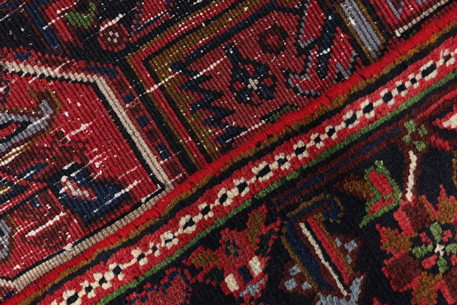 Heriz - Azari Perser Teppich 285x198 - Abbildung 5