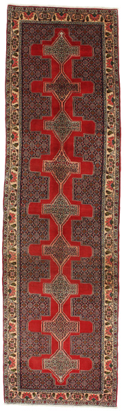 Senneh - Kurdi Tappeto Persiano 325x92