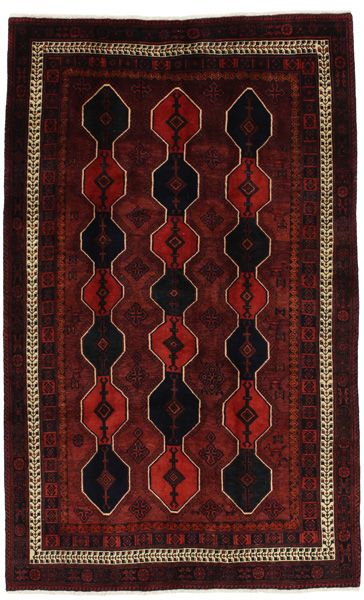 Afshar - Sirjan Perser Teppich 243x147