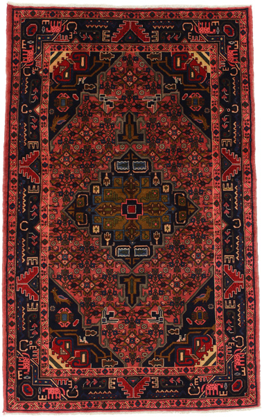 Tuyserkan - Hamadan Perser Teppich 244x151