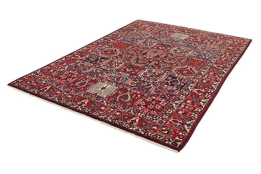 Bakhtiari - Garden Perser Teppich 303x213 - Abbildung 2