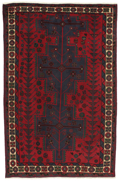 Afshar - Shiraz Tappeto Persiano 237x150