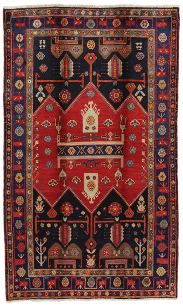 Koliai - Kurdi Tapis Persan 257x154