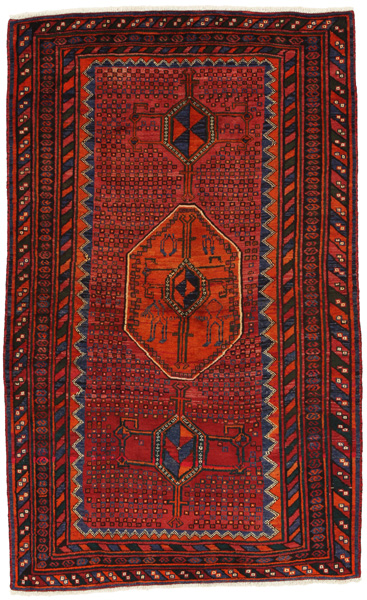 Tuyserkan - Hamadan Perser Teppich 216x133