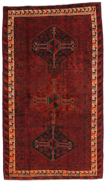 Afshar - Sirjan Perser Teppich 224x126