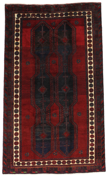 Afshar - Sirjan Tapis Persan 255x149