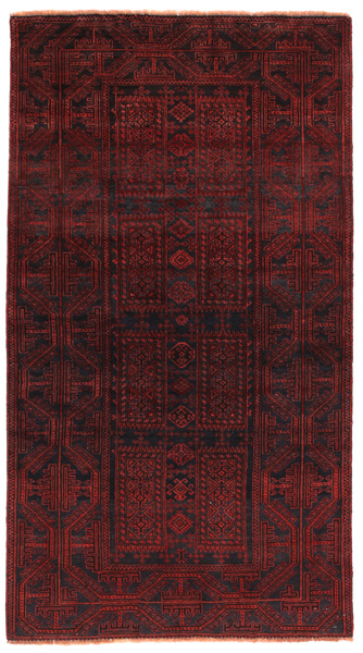 Baluch - Turkaman Tappeto Persiano 210x115