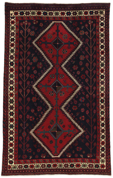 Enjelas - Hamadan Perser Teppich 236x147
