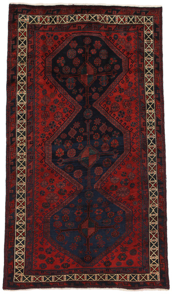 Tuyserkan - Hamadan Perser Teppich 230x129