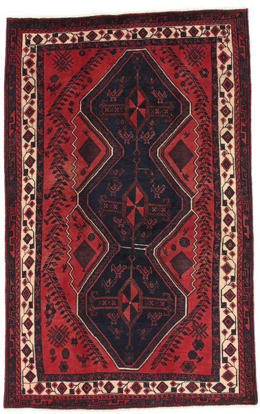 Afshar - Sirjan Perser Teppich 238x150