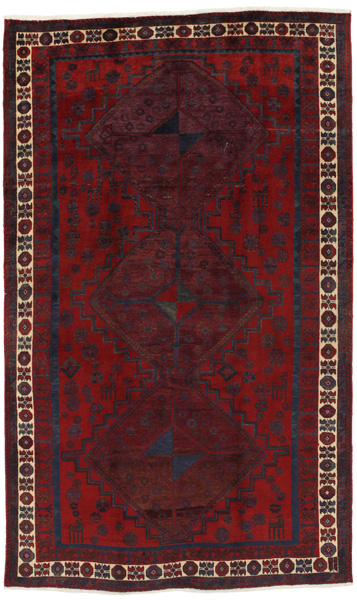 Afshar - Sirjan Perser Teppich 250x150