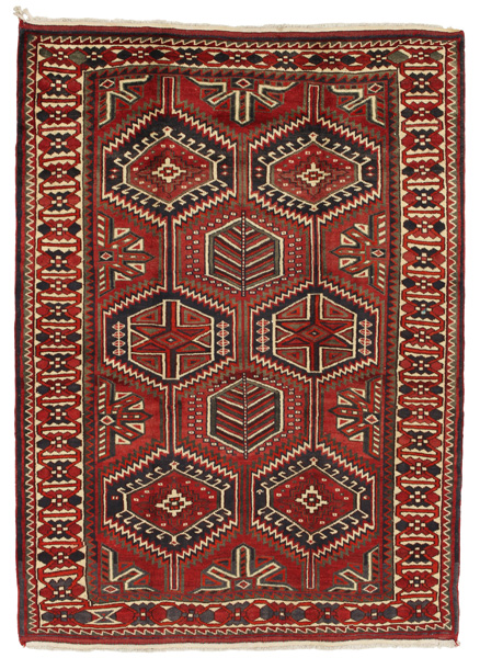 Bakhtiar - Lori Tapis Persan 232x166