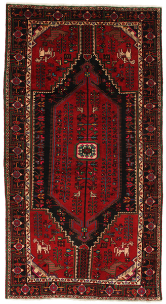 Tuyserkan - Hamadan Tappeto Persiano 296x157