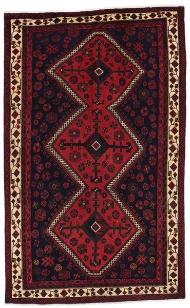 Afshar - Sirjan Perser Teppich 247x153