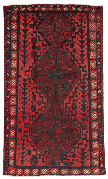 Afshar - Sirjan Perser Teppich 255x153