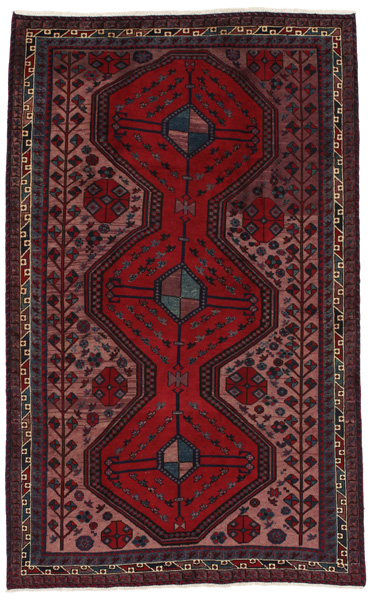 Afshar - Sirjan Tappeto Persiano 245x150