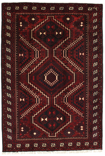 Afshar - Sirjan Perser Teppich 266x180