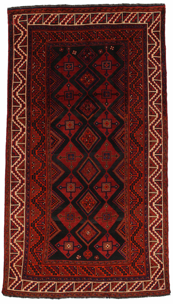 Yalameh - Qashqai Tappeto Persiano 294x165