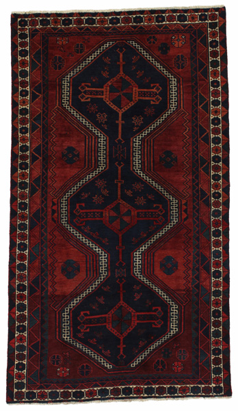 Afshar - Sirjan Perser Teppich 230x129