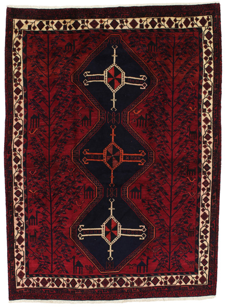 Afshar - Sirjan Tappeto Persiano 230x165