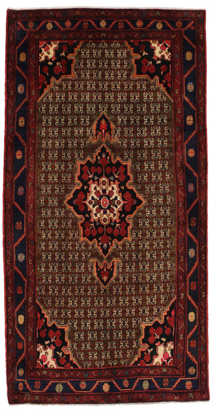 Songhor - Koliai Tappeto Persiano 289x148