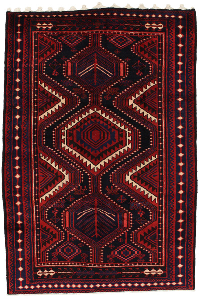 Afshar - Sirjan Perser Teppich 250x168